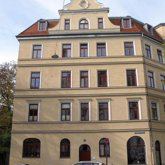 Mietshaus