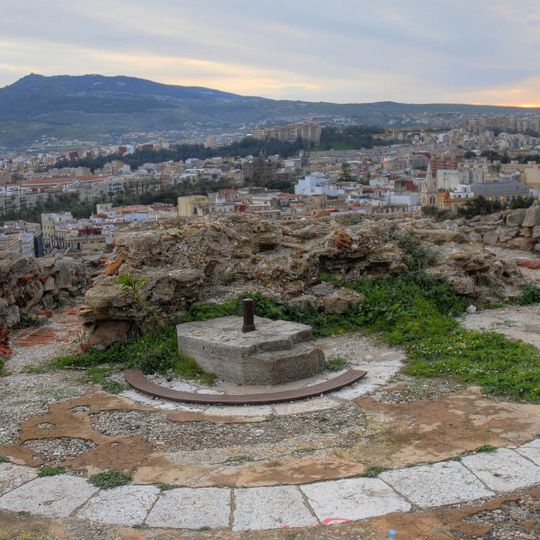 Fuerte de Victoria Chica