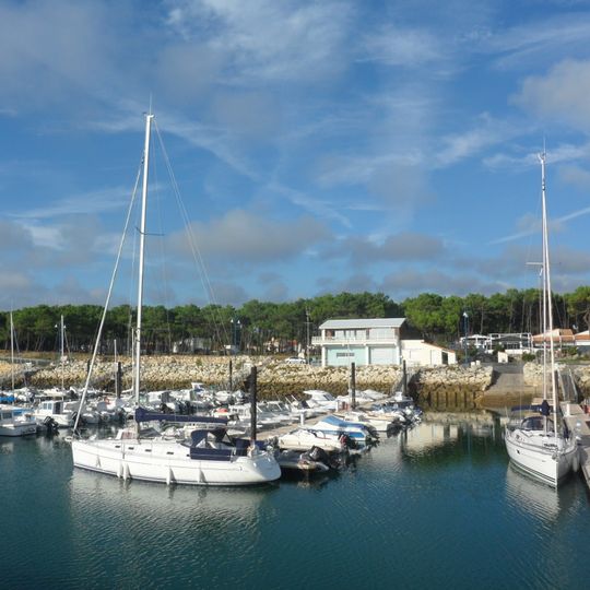 Port de La Palmyre
