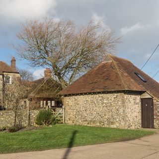 Well House About 20 Metres South Of St Radegund's Abbey Farmhouse