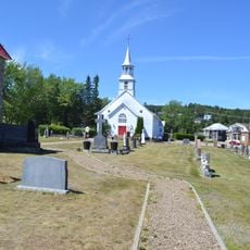Site patrimonial de l'Église-de-Saint-Irénée
