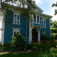 Washington C. Wear House