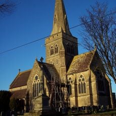 Church of St John the Evangelist