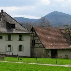 Felsenmühle Gütighofen