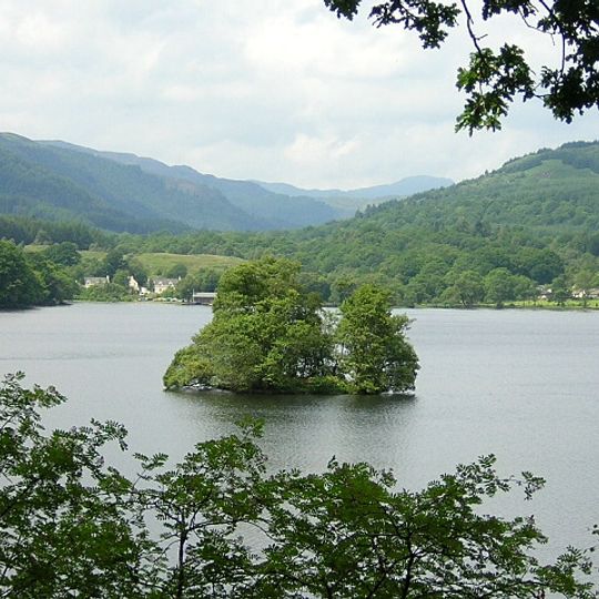 Ballinderry Crannog No. 1