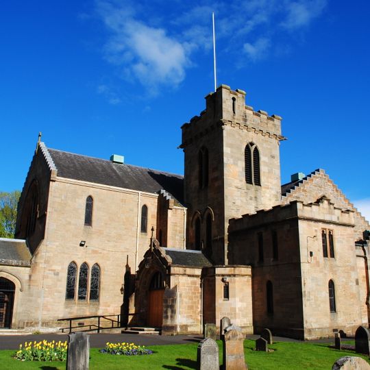 New Kilpatrick Parish Church