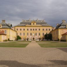 Krásný Dvůr Castle