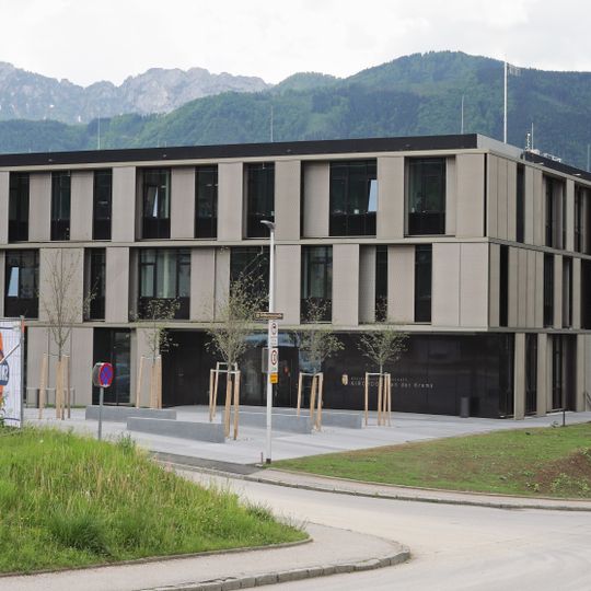 Bezirkshauptmannschaft Kirchdorf an der Krems