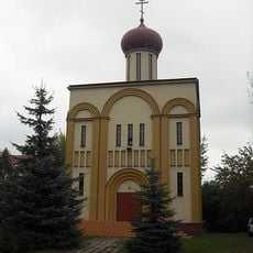 Cerkiew św. Szymona Słupnika w Czołomyjach