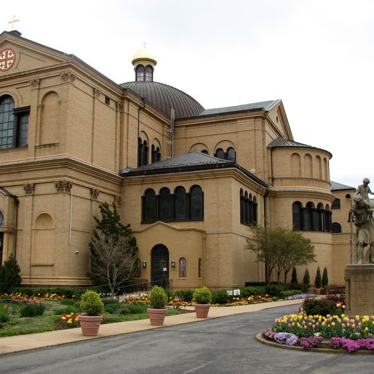 Monastero francescano a Washington