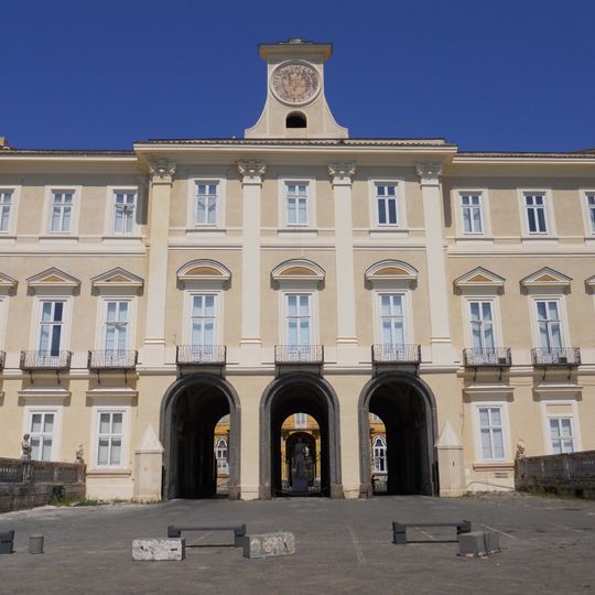 Palais royal de Portici