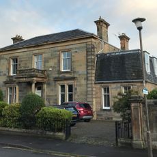 Edinburgh, 4 Dick Place, Wellfield
