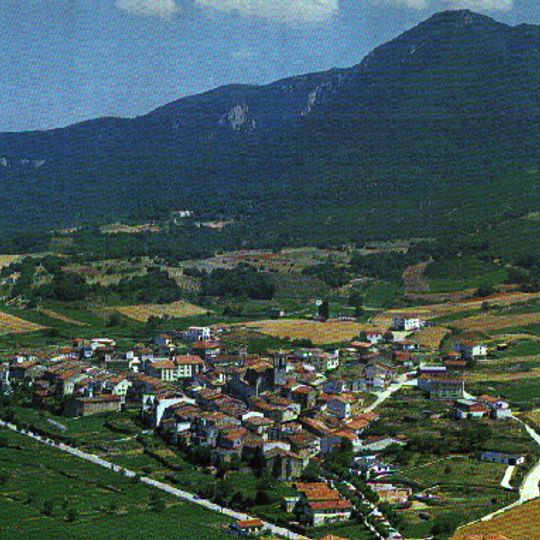 Santa Cruz de Campezo