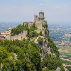 San Marino Historic Centre and Mount Titano