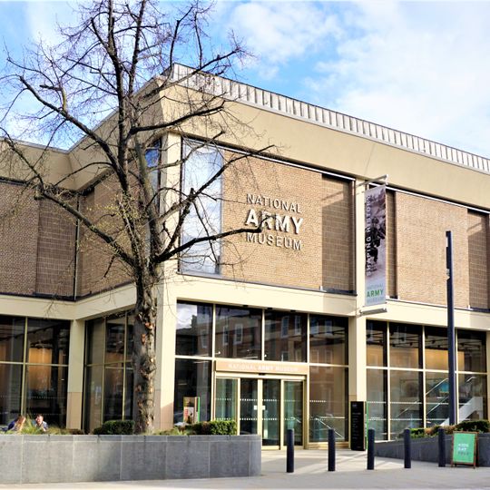 National Army Museum