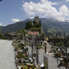 Friedhof Ladis