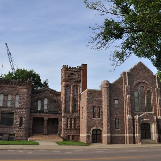 First Baptist Church of Vermillion