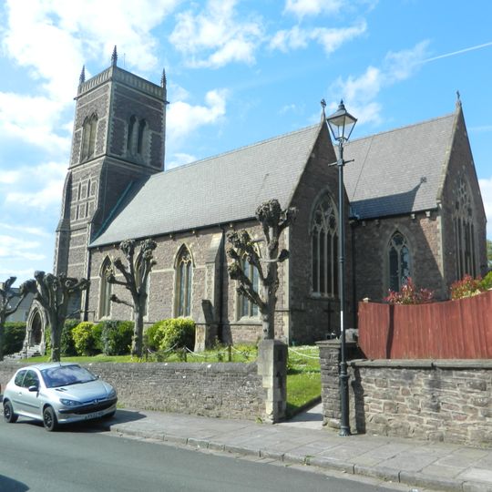 St John's Church, Maindee