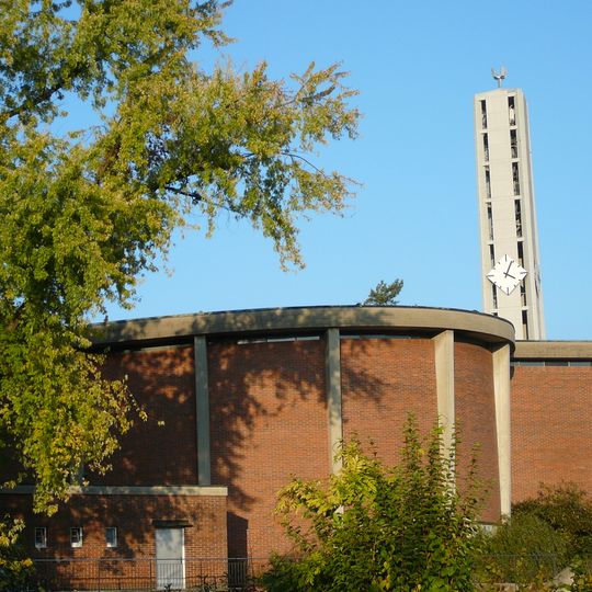 Katholische Kirche St. Laurentius