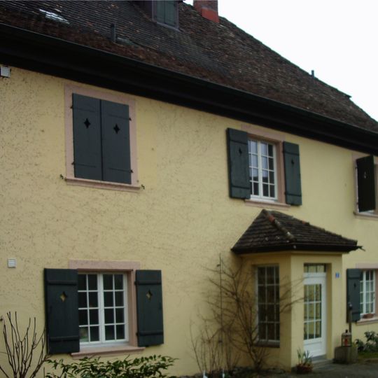 Pfarrhaus