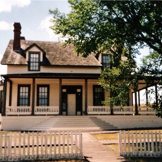 Fort Abraham Lincoln