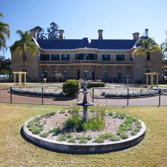 Jimbour House