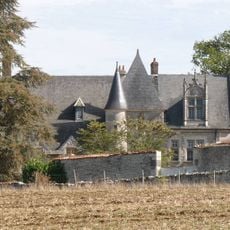 Manoir d'Aizecq