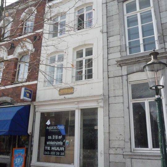 Boschstraat 90, Maastricht