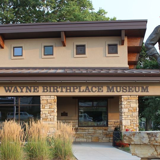 John Wayne Birthplace Museum