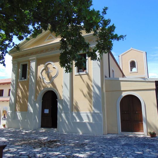 Santuario di Dipodi