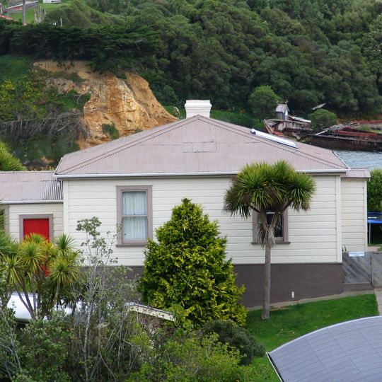 Resident Technician's Cottage