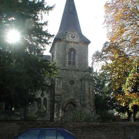 Church of St Mary