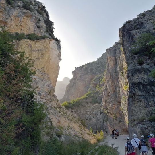 Gole di Fara San Martino