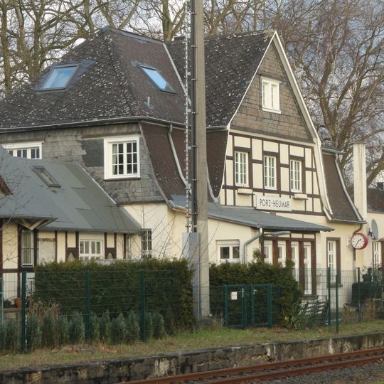 Bahnhof Porz-Heumar