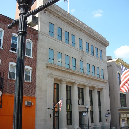 First National Bank of Charleroi