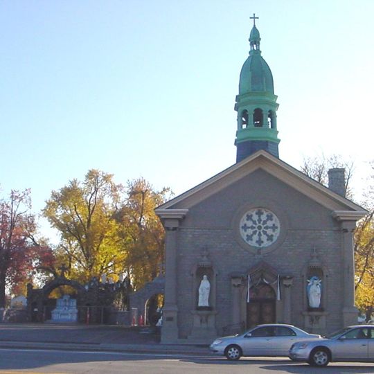 Our Lady Help of Christians Chapel