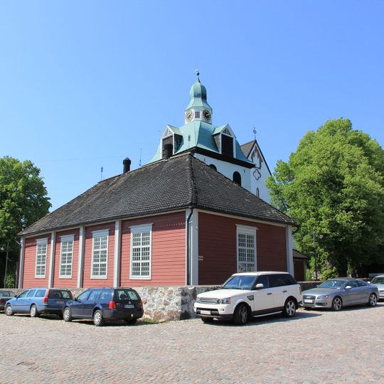Porvoo Finnish Church
