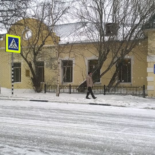 Торговый дом купца И.Н. Корнилова