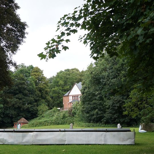 Villa Marguerite Yourcenar