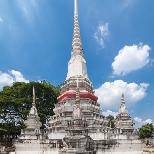 Wat Sao Thong Thong