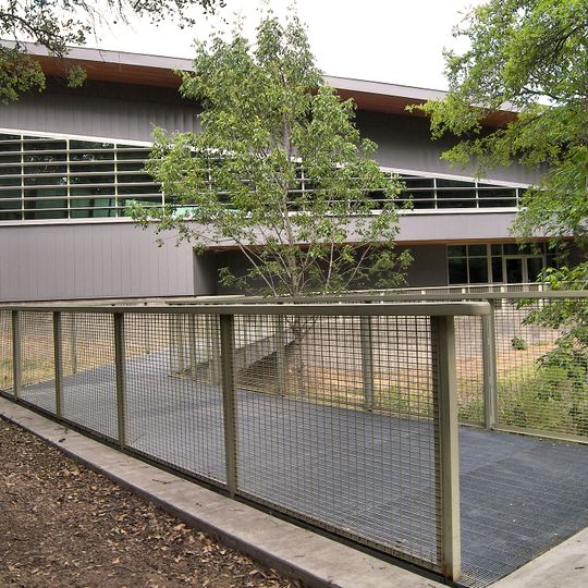 Waco Mammoth Dig Shelter