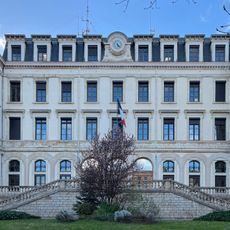 Hôtel de préfecture de Saône-et-Loire
