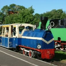 Park Railway Maltanka