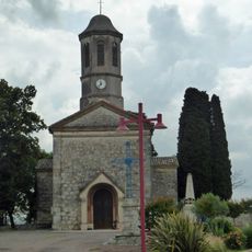 Église Saint-Cyr-et-Sainte-Julitte de Cumont
