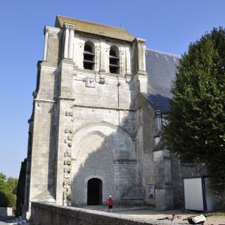 Église Saint-Dyé de Saint-Dyé-sur-Loire