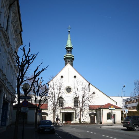 Kapuzinerkirche, Klagenfurt
