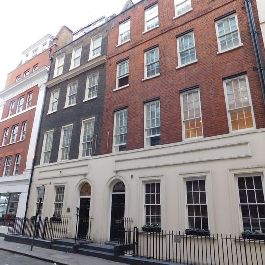 27 And 29, John Adam Street Wc2