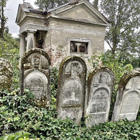 Jüdischer Friedhof