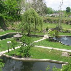 Sunken Gardens
