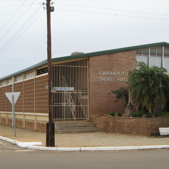 Shire of Carnamah